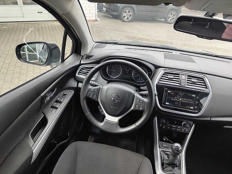 Suzuki SX4 S Cross Comfort