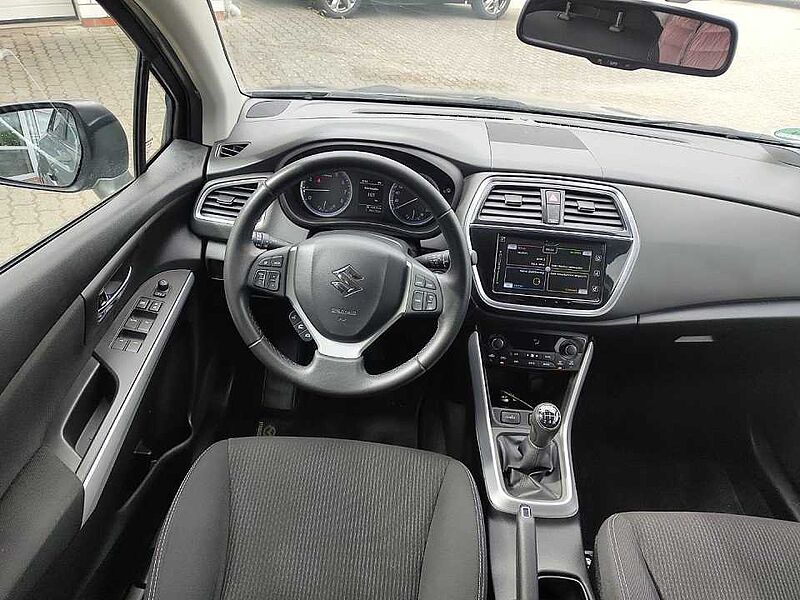 Suzuki SX4 S Cross Comfort