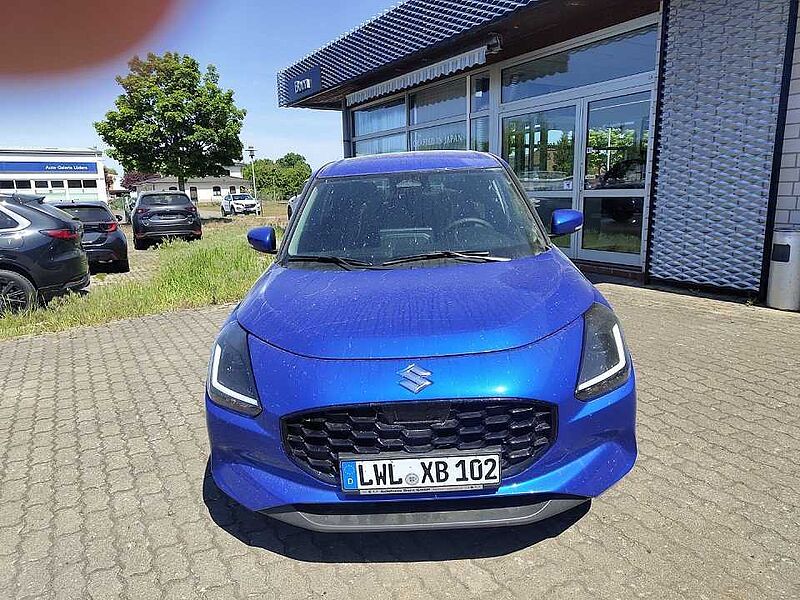 Suzuki Swift Comfort+ CVT