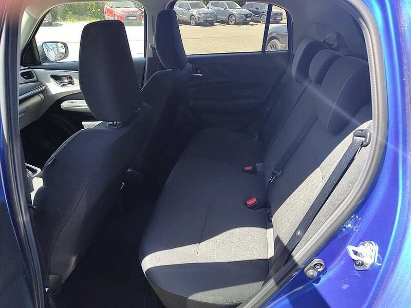 Suzuki Swift Comfort+ CVT