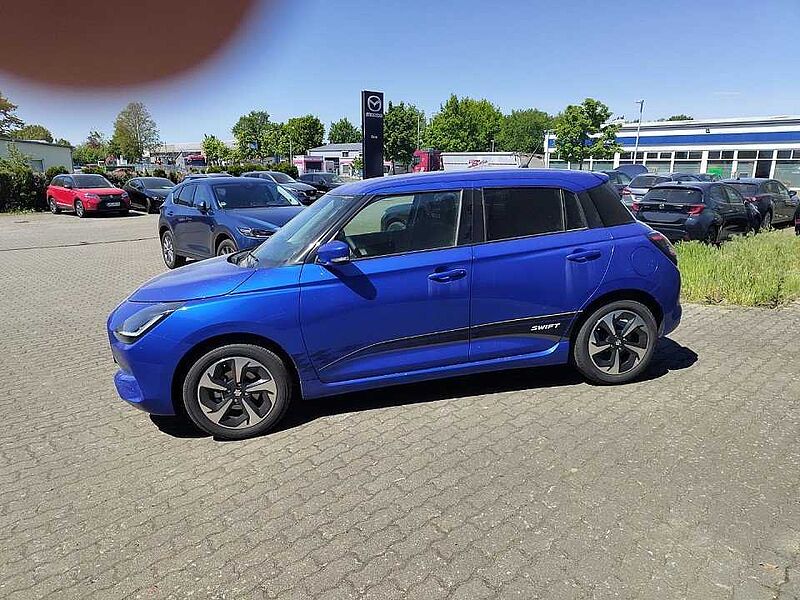 Suzuki Swift Comfort+ CVT