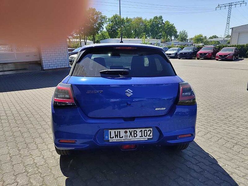 Suzuki Swift Comfort+ CVT