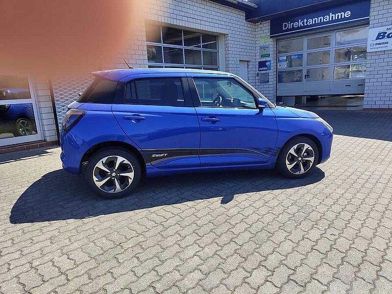 Suzuki Swift Comfort+ CVT