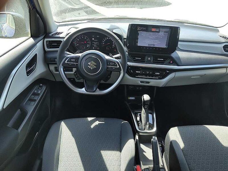Suzuki Swift Comfort+ CVT