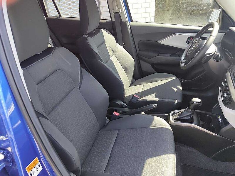 Suzuki Swift Comfort+ CVT