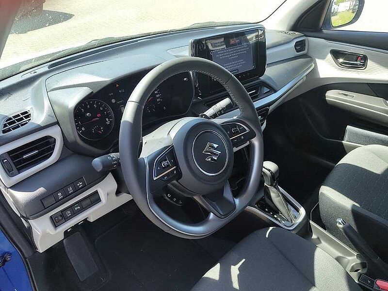 Suzuki Swift Comfort+ CVT