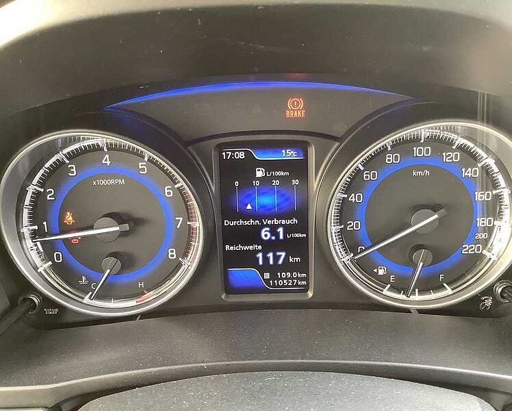 Suzuki Baleno Comfort
