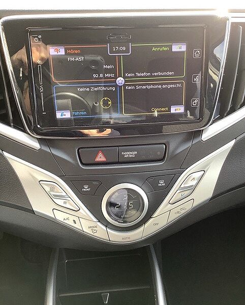 Suzuki Baleno Comfort