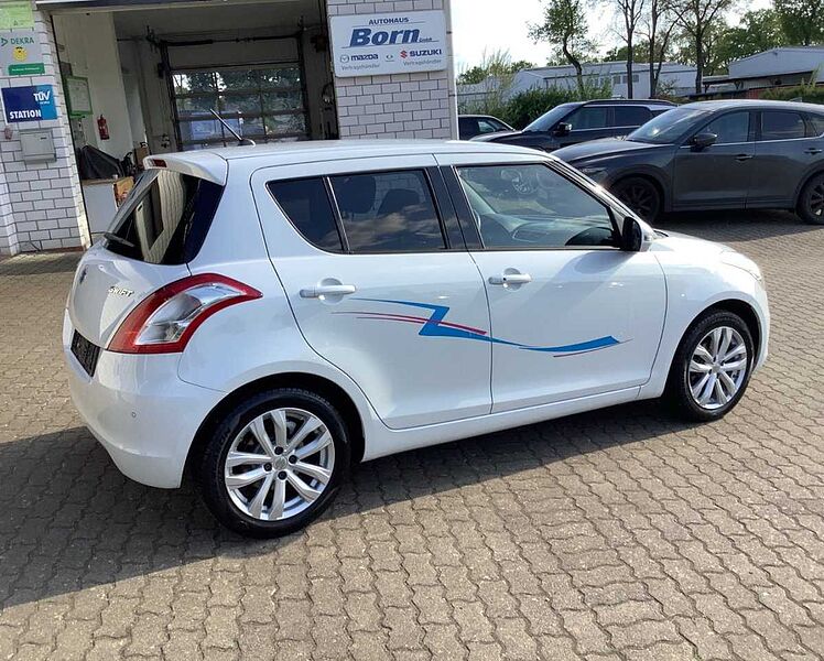 Suzuki Swift Comfort