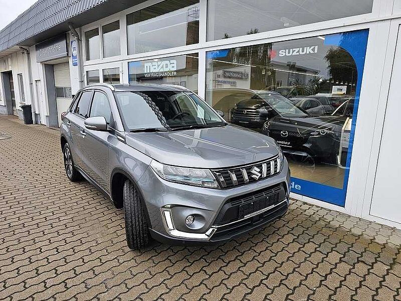 Suzuki Vitara 1.5 Comfort+ AGS