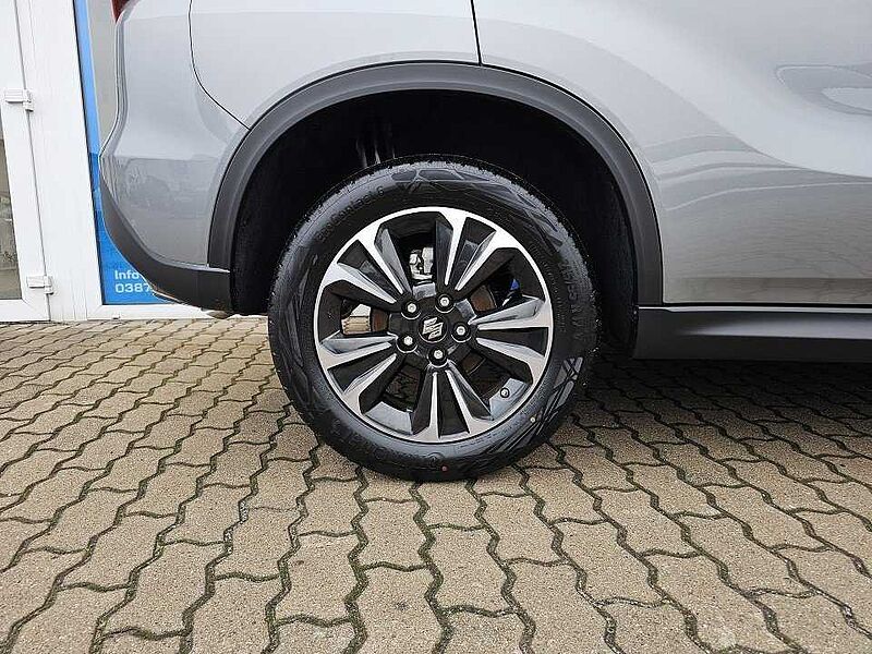 Suzuki Vitara 1.5 Comfort+ AGS