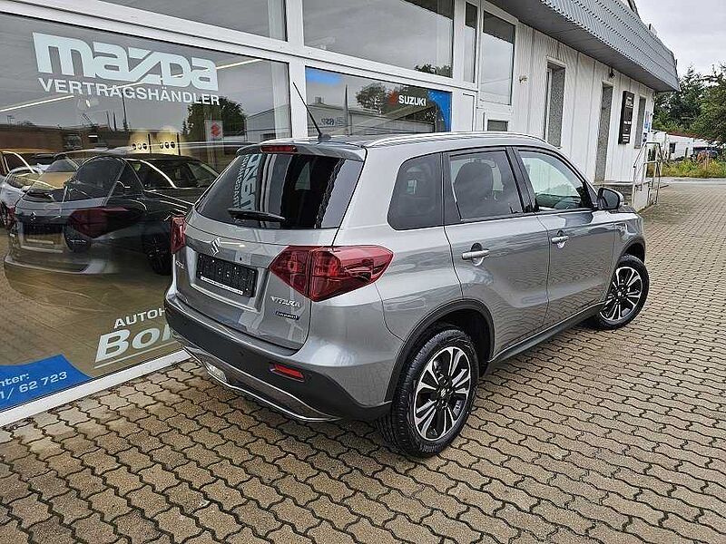 Suzuki Vitara 1.5 Comfort+ AGS