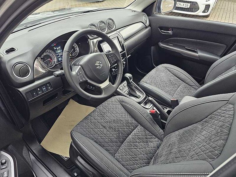 Suzuki Vitara 1.5 Comfort+ AGS