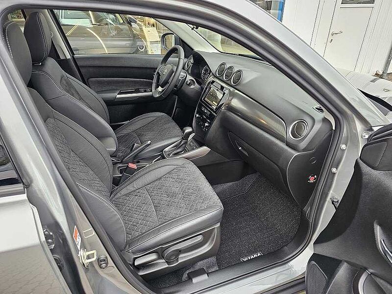 Suzuki Vitara 1.5 Comfort+ AGS