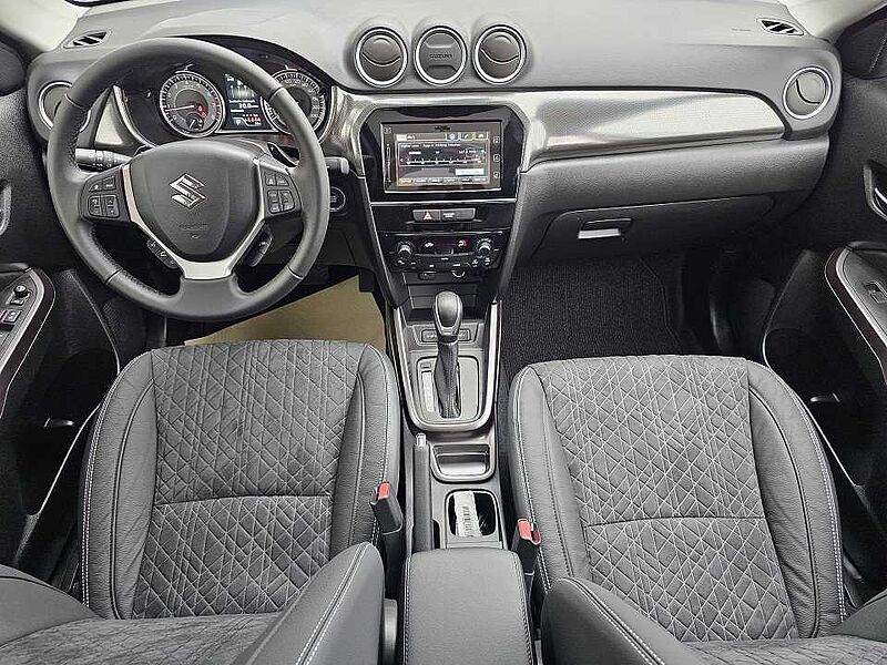 Suzuki Vitara 1.5 Comfort+ AGS