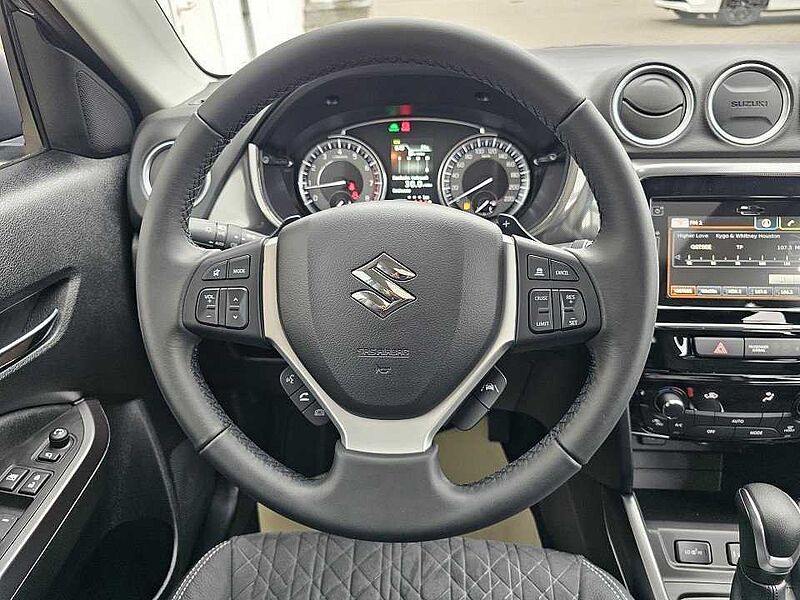 Suzuki Vitara 1.5 Comfort+ AGS