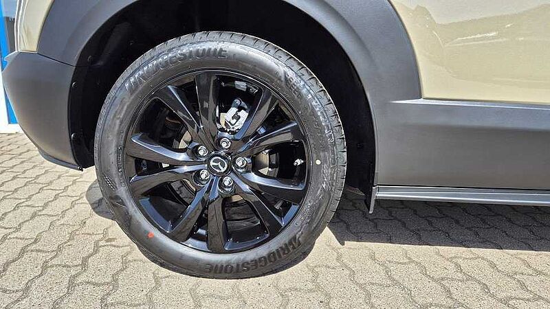 Mazda CX-30 2.5L 5WGN e-SKYACTIV G 140ps Nagisa 6AT