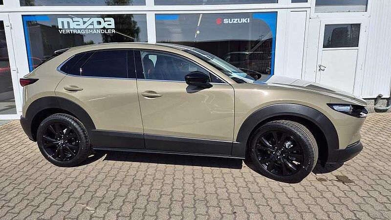Mazda CX-30 2.5L 5WGN e-SKYACTIV G 140ps Nagisa 6AT