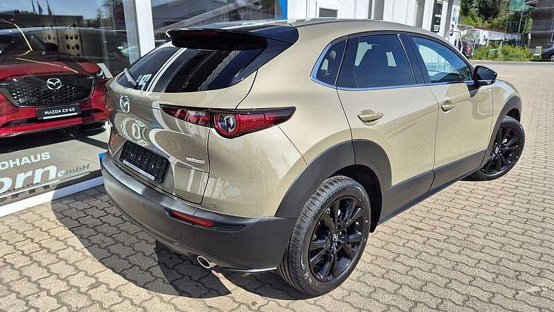 Mazda CX-30 2.5L 5WGN e-SKYACTIV G 140ps Nagisa 6AT