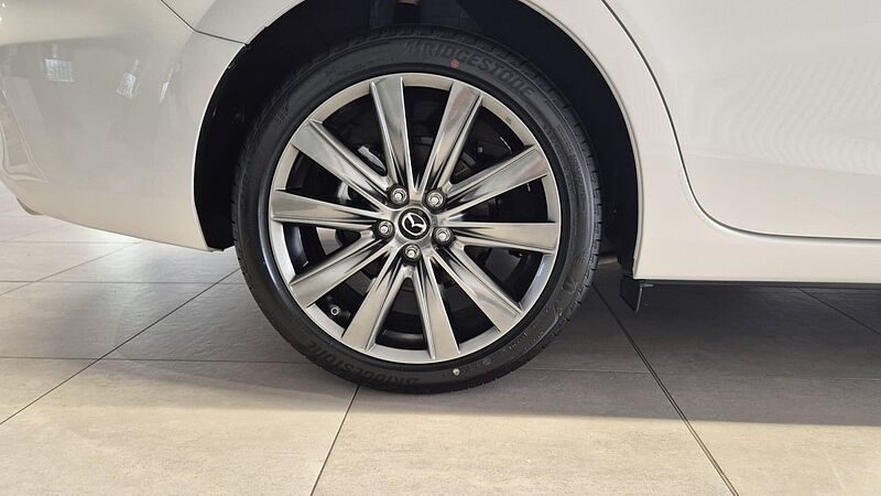 Mazda 6 Kombi 2.5L SKYACTIV G 194 20THANNIVERSARY SUNR