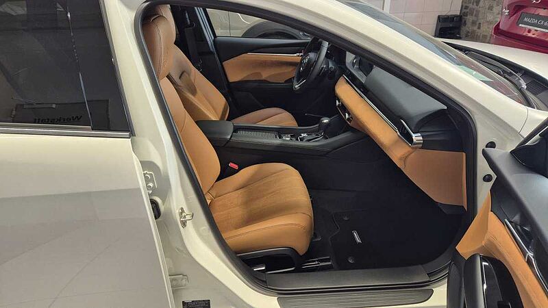 Mazda 6 Kombi 2.5L SKYACTIV G 194 20THANNIVERSARY SUNR