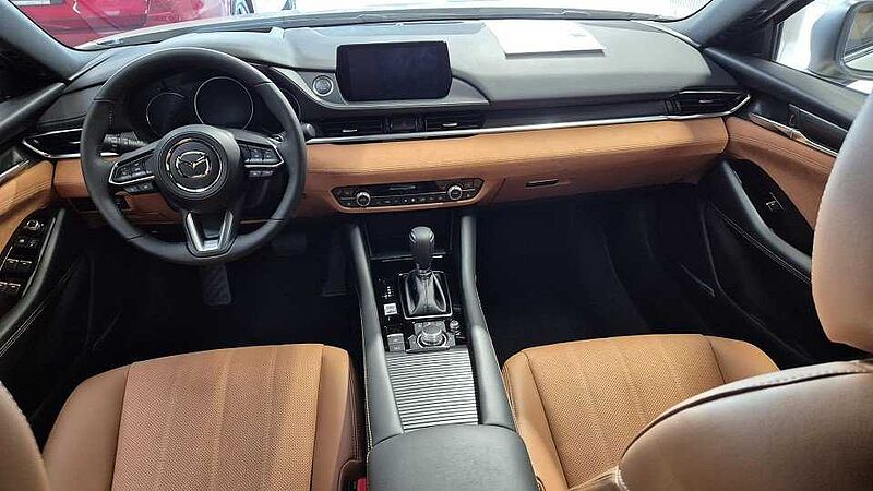 Mazda 6 Kombi 2.5L SKYACTIV G 194 20THANNIVERSARY SUNR