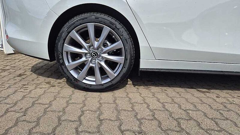 Mazda 3 2.5L e-SKYACTIV G 140ps Exclusive-line 6AT