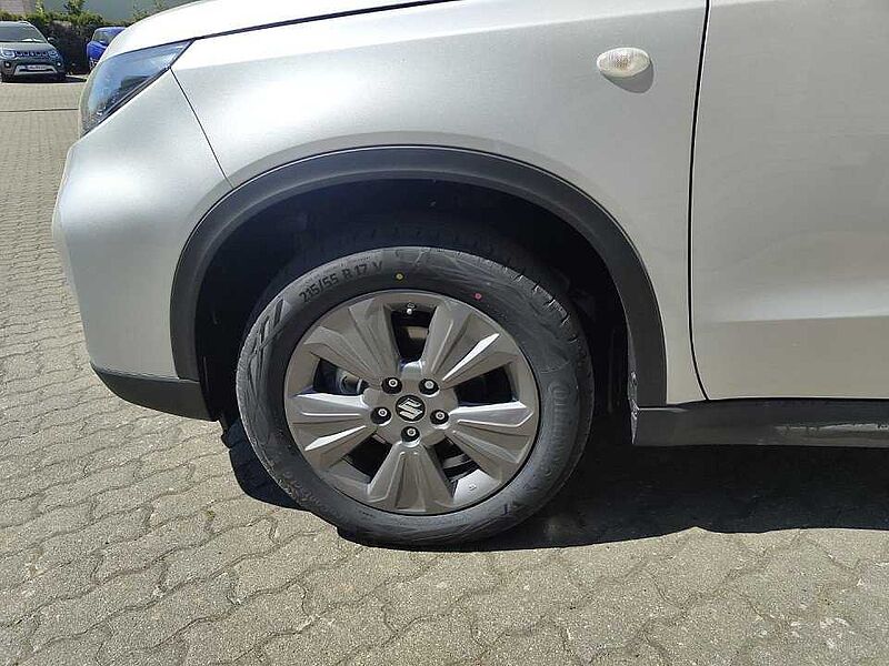 Suzuki Vitara 1,5 Comfort Hybrid AGS