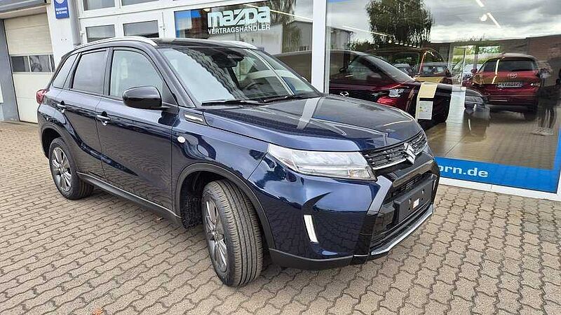 Suzuki Vitara 1,5 Comfort Hybrid AGS