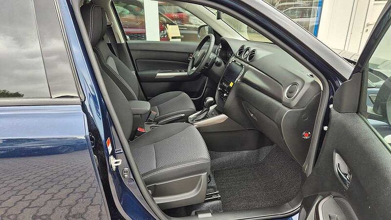 Suzuki Vitara 1,5 Comfort Hybrid AGS