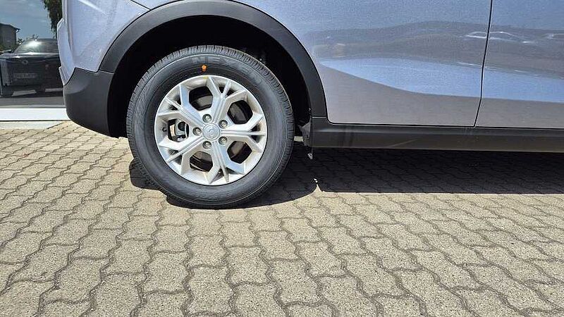 Tivoli Nomad 6MT 2WD