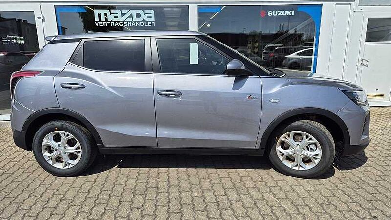 Tivoli Nomad 6MT 2WD