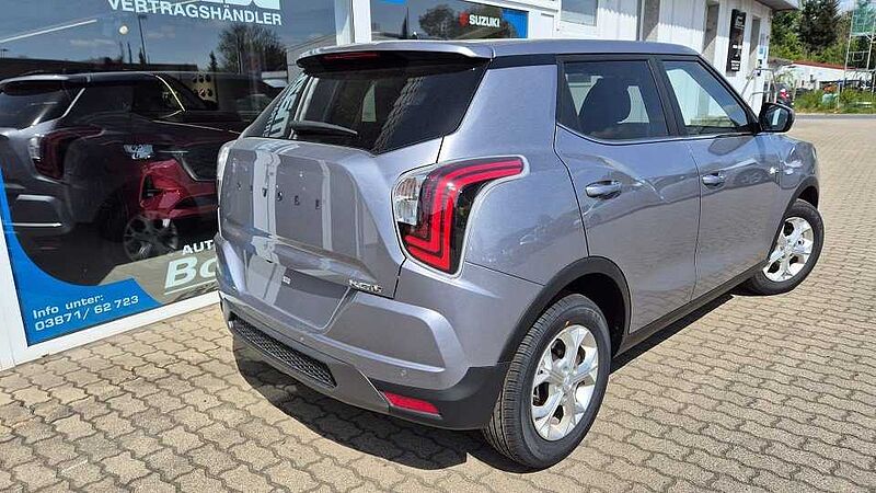 Tivoli Nomad 6MT 2WD