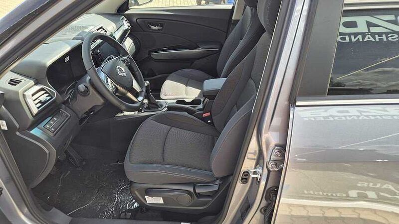 Tivoli Nomad 6MT 2WD