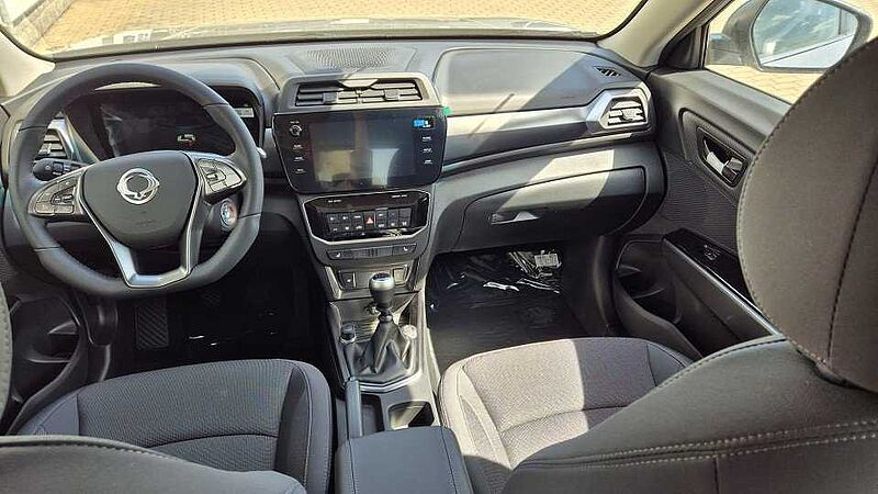 Tivoli Nomad 6MT 2WD
