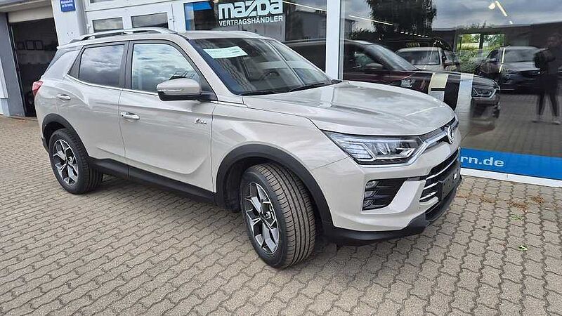 Korando 1.5 Bliss 6MT 2WD