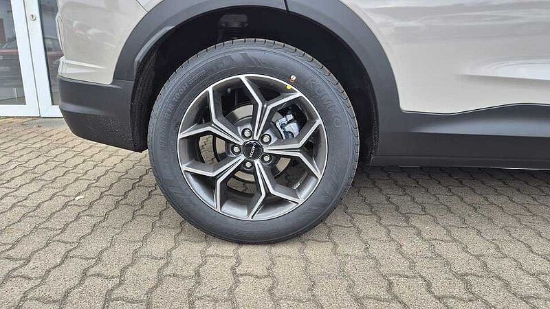 Korando 1.5 Bliss 6MT 2WD