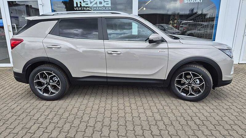 Korando 1.5 Bliss 6MT 2WD