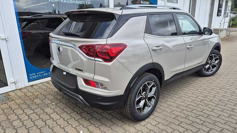 Korando 1.5 Bliss 6MT 2WD