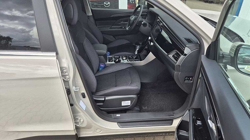 Korando 1.5 Bliss 6MT 2WD