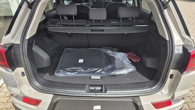 Korando 1.5 Bliss 6MT 2WD