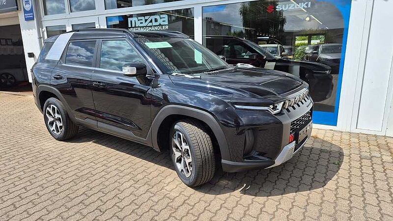 Torres Nomad 6AT 2WD