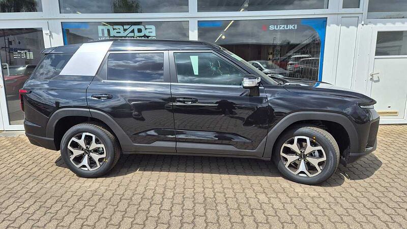 Torres Nomad 6AT 2WD