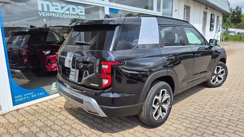 Torres Nomad 6AT 2WD