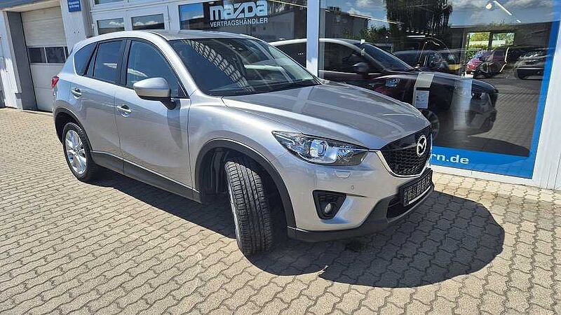 Mazda CX-5 SKYACTIV-D 175 Sports-Line TEC-P NAV