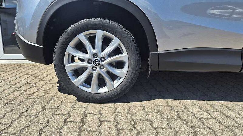 Mazda CX-5 SKYACTIV-D 175 Sports-Line TEC-P NAV