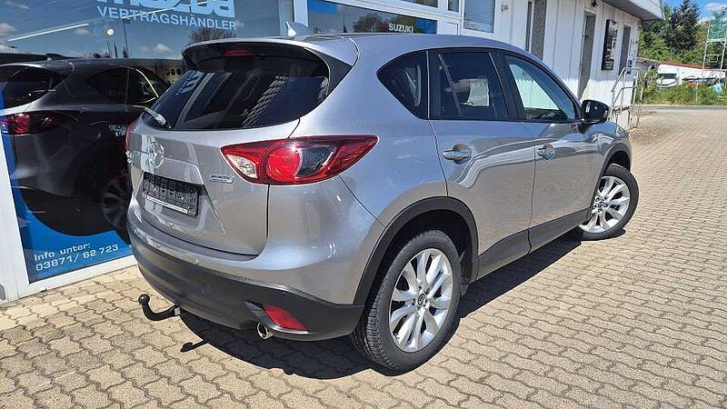 Mazda CX-5 SKYACTIV-D 175 Sports-Line TEC-P NAV