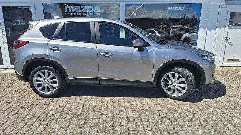 Mazda CX-5 SKYACTIV-D 175 Sports-Line TEC-P NAV