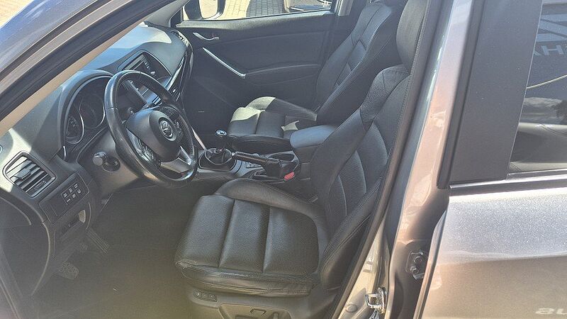 Mazda CX-5 SKYACTIV-D 175 Sports-Line TEC-P NAV