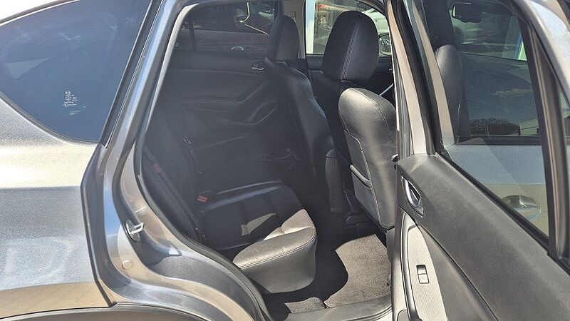 Mazda CX-5 SKYACTIV-D 175 Sports-Line TEC-P NAV